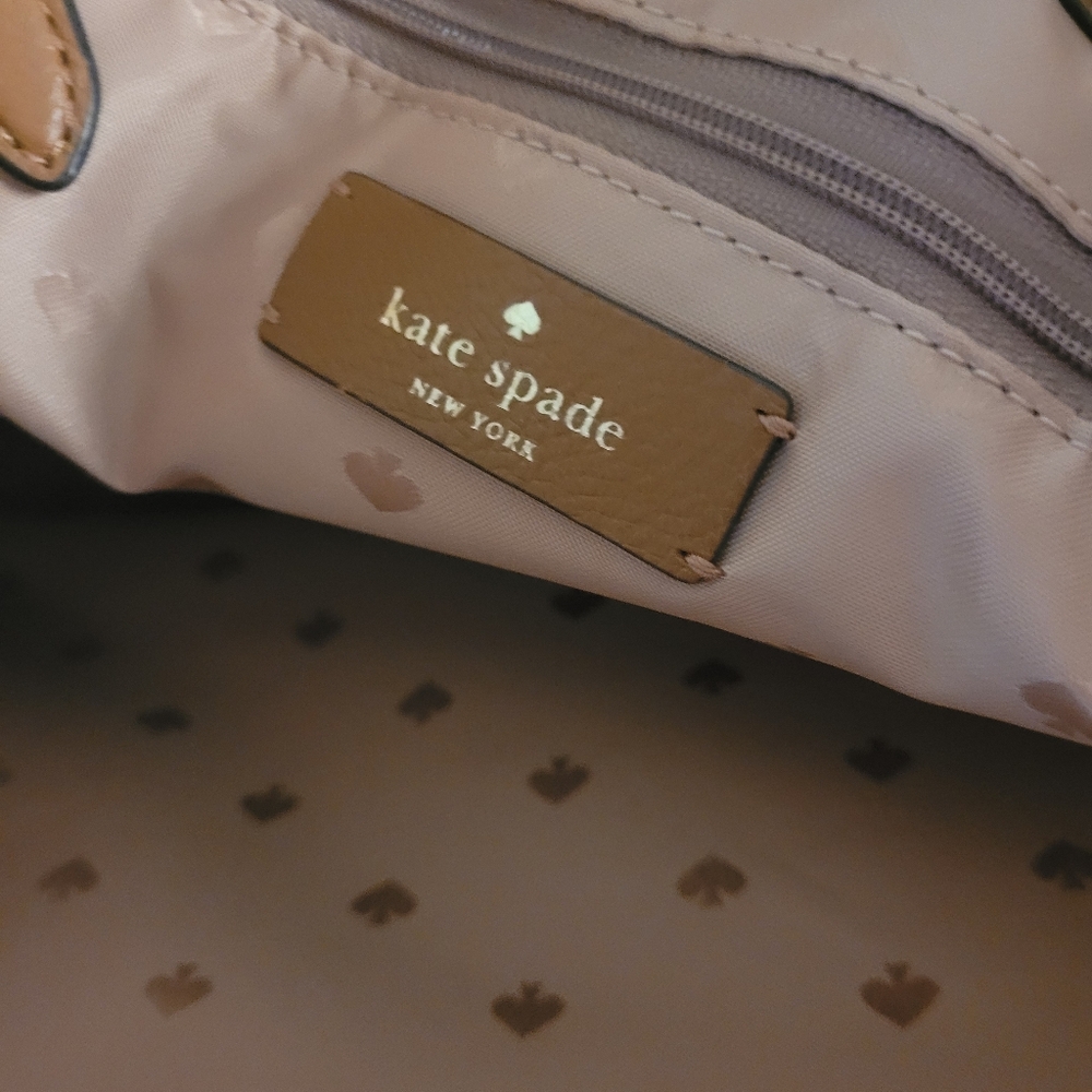 Kate  Spade Brim  Tote - Picture 12 of 16